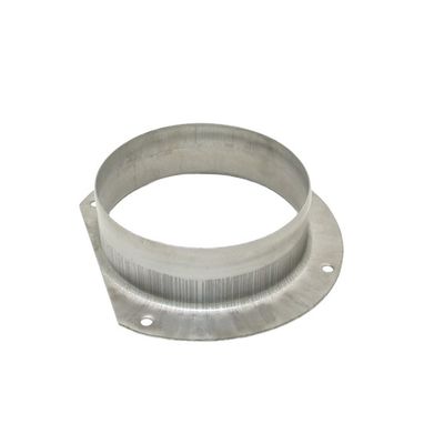 Hebei Nanfeng Metal Products Co. Aangepaste betaalbare stalen diepgetrokken stempelonderdelen