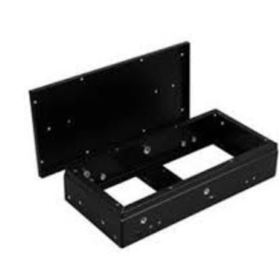 Op maat gemaakte stempelfabricatie Lasonderdelen in staal/aluminium/koper