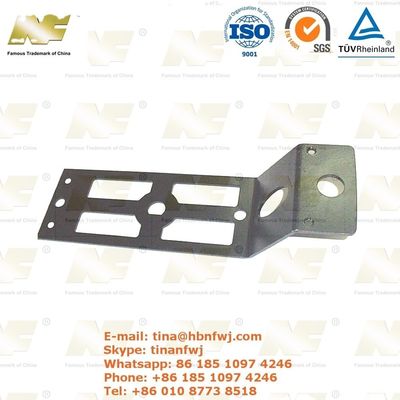 Nanfeng Custom koudgewalste staal metalen stempel buigdelen voor infrastructuur