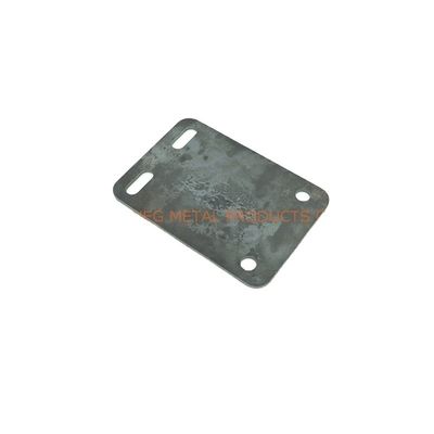 Nanfeng Custom koudgewalste staal metalen stempel buigdelen voor infrastructuur