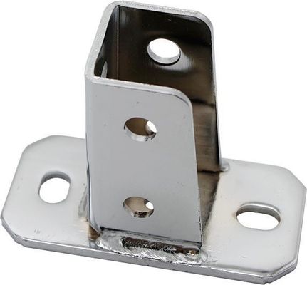 Nanfeng Stamping Process Dacromet Roestvrij staal metalen onderdelen voor klantvereisten