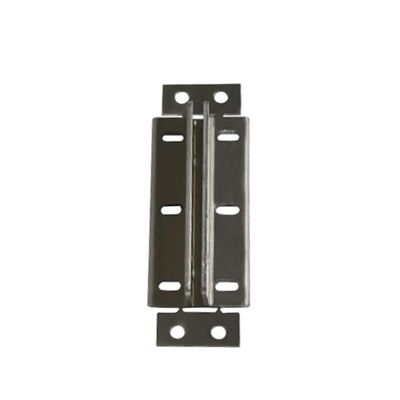 0.5mm-25mm Dikte Nanfeng Stamping Holed Metal Parts voor industriële toepassingen