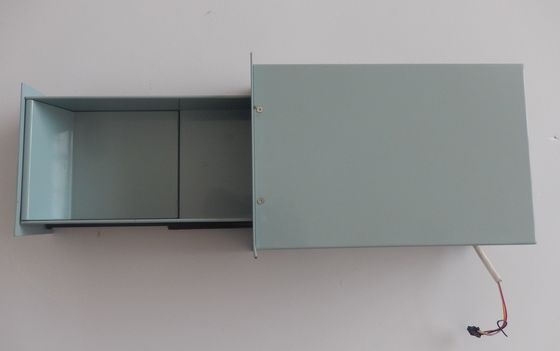 Op maat gemaakt roestvrij staal box top product in Nanfeng met oxidatiebestandheid