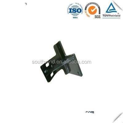 Zwarte-oxide coating sheet Metal welding en fabricage delen voor de automobielindustrie