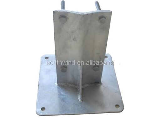 Zwarte-oxide coating sheet Metal welding en fabricage delen voor de automobielindustrie