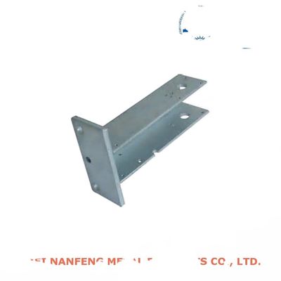 Zwarte-oxide coating sheet Metal welding en fabricage delen voor de automobielindustrie