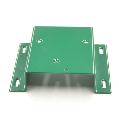 Lasonderdelen voor elektrische/elektronische/automotive/zonne-energie in aangepast plaatmetaal