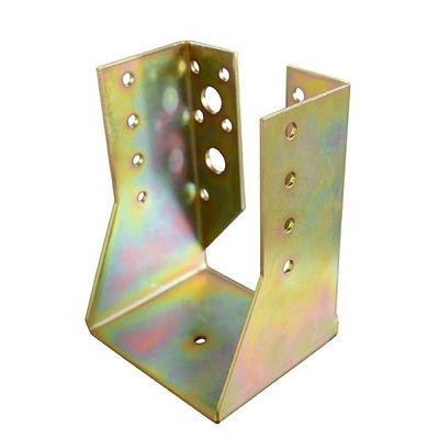 Nanfeng Stamping Bending Metal Parts Customized Service en coating voor kleine bestellingen