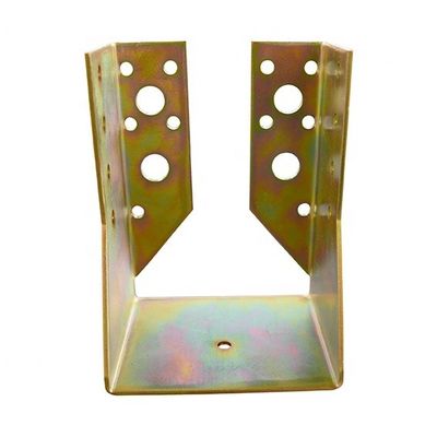 Nanfeng Stamping Bending Metal Parts Customized Service en coating voor kleine bestellingen