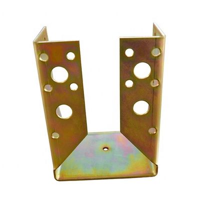 Nanfeng Stamping Bending Metal Parts Customized Service en coating voor kleine bestellingen