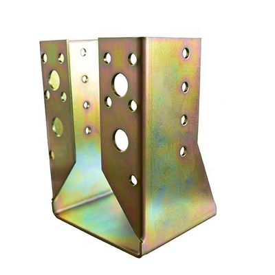 Nanfeng Stamping Bending Metal Parts Customized Service en coating voor kleine bestellingen