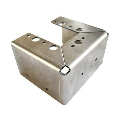 Nanfeng Stamping Bending Metal Parts Customized Service en coating voor kleine bestellingen