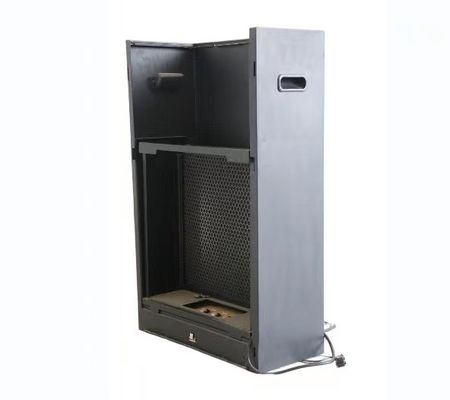 Op maat gemaakte metalen kast leverancier van Nanfeng Messing materiaal en op maat gemaakte kast