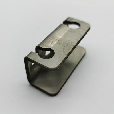Gepersonaliseerde roestvrijstalen metalen gesp hardware accessoires met een aangepast ontwerp