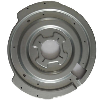 S Custom Stamping Parts voor metalen structuren op maat van uw behoeften