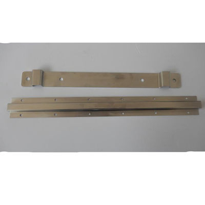 S Custom Stamping Parts voor metalen structuren op maat van uw behoeften