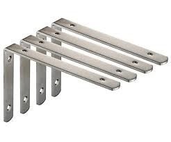 Op maat gemaakte roestvrijstalen metalen beugel voor het buigen van monsters