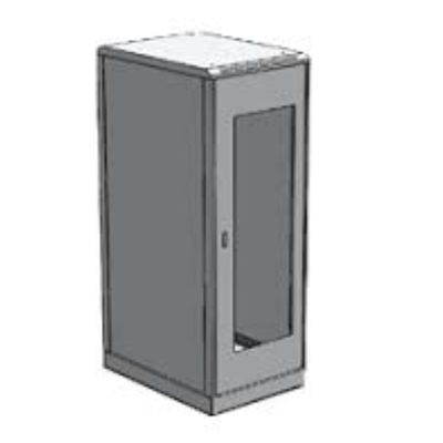 Verbeter uw opslagruimte met aangepaste kleur en dikte van aluminium Boltless Storage Rack