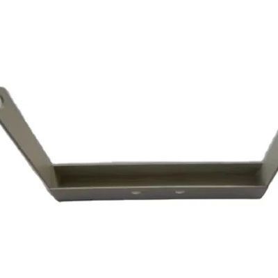 Custom Nanfeng Aluminium Frame voor machinepolijst en dikte 0,5mm-25mm gemaakt