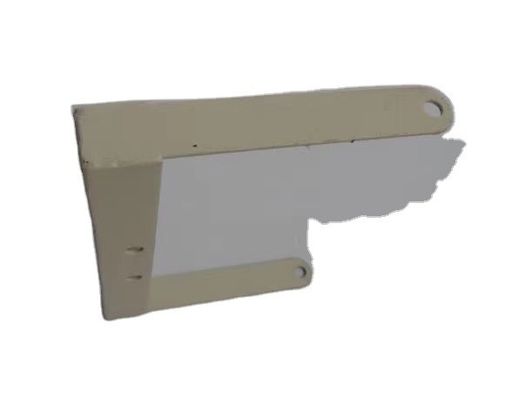 Custom Nanfeng Aluminium Frame voor machinepolijst en dikte 0,5mm-25mm gemaakt