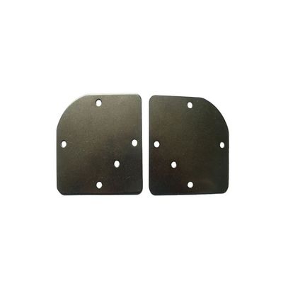 Stempelonderdelen met buig- en lasdiensten van Hebei Nanfeng Metal Products Co.