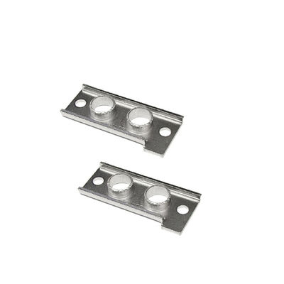 Op maat gemaakte delen voor het stempelen van metalen beugels voor aanpassing van andere structuren