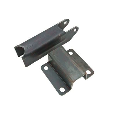 Poetsapparatuur accessoires met op maat gemaakte OEM-metalen stempelonderdelen