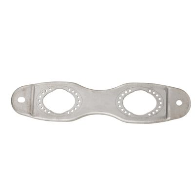 Poetsapparatuur accessoires met op maat gemaakte OEM-metalen stempelonderdelen