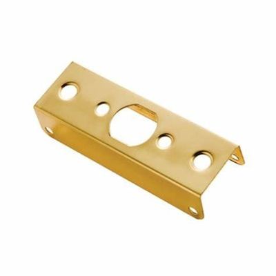 Metalen basis en beugel speciaal gemaakt voor professionele productie