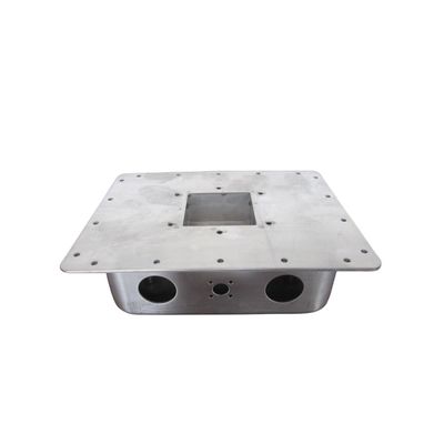 Tweede operatie E-coating Stamping Parts with Bending and Welding Services van Ltd.