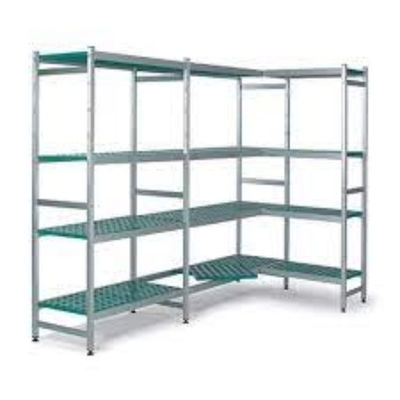 Alle soorten opslag makkelijk gemaakt met Custom Color Aluminium Boltless Storage Rack