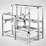 Alle soorten opslag makkelijk gemaakt met Custom Color Aluminium Boltless Storage Rack