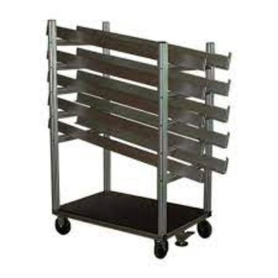 Alle soorten opslag makkelijk gemaakt met Custom Color Aluminium Boltless Storage Rack