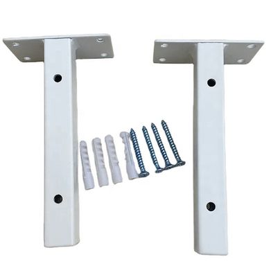 Op maat gemaakte roestvrijstalen beugel voor professionele metalen ondersteuning en montagebehoeften