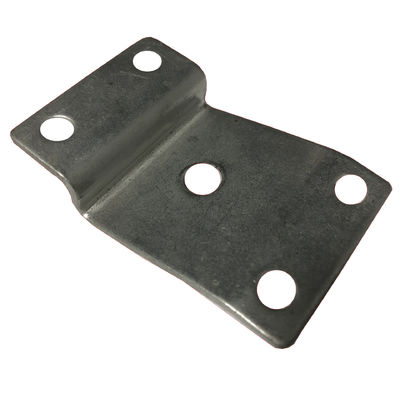 Persoonlijke hardwareonderdelen met een elektrische coating Metalen stempende onderdelen voor autoonderdelen
