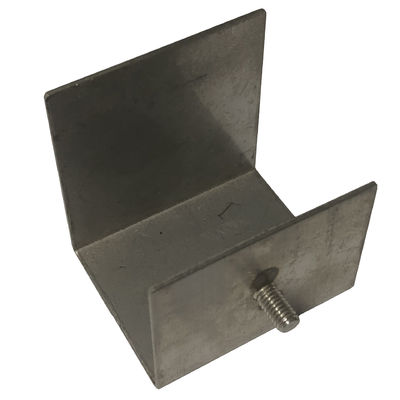 Persoonlijke hardwareonderdelen met een elektrische coating Metalen stempende onderdelen voor autoonderdelen
