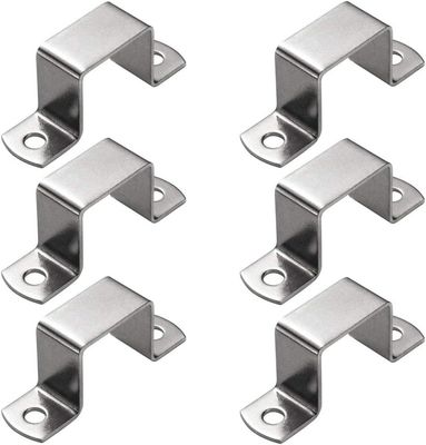 Gepersonaliseerde kabelklem met metalen beugel Hardware accessoires met en aangepast ontwerp