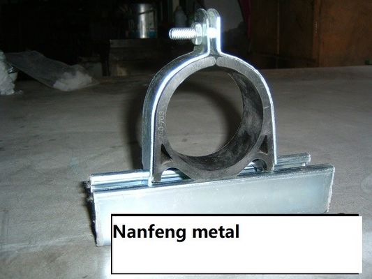 Gepersonaliseerde kabelklem met metalen beugel Hardware accessoires met en aangepast ontwerp