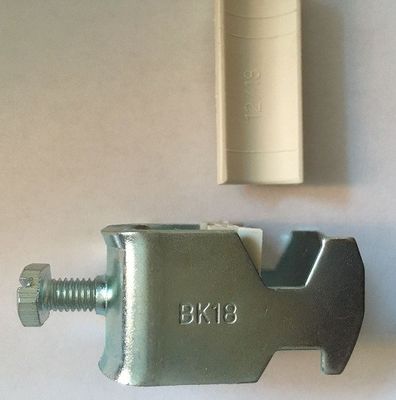 Gepersonaliseerde kabelklem met metalen beugel Hardware accessoires met en aangepast ontwerp