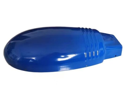 Metalen schelpen op maat voor op maat gemaakte straatlamp op maat