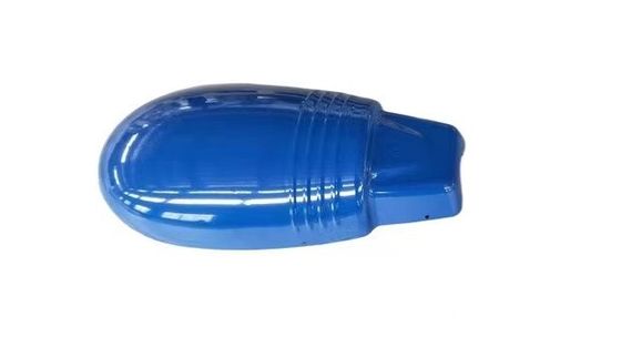 Metalen schelpen op maat voor op maat gemaakte straatlamp op maat