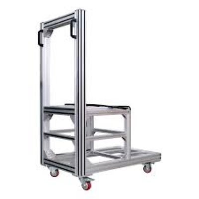 ISO9001 2008 gecertificeerde aluminium-buisloze opslagruimte voor betaalbare opslag