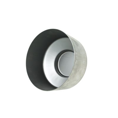 Verwerkingsservice voor het lasersnijden van Nanfeng, op maat gemaakte kleine diepgetrokken metalen onderdelen