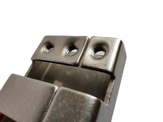 Kleine onderdelen op maat in Nanfeng Dikte 0,5 mm-25 mm voor alle maat afmetingen