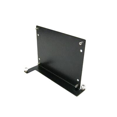 Zwarte-oxide coating sheet Metal welding en fabricage delen voor telecommunicatie