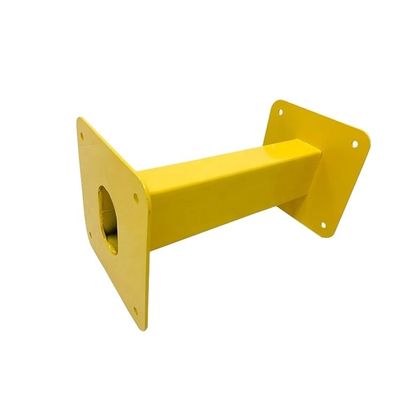 Zwarte-oxide coating sheet Metal welding en fabricage delen voor telecommunicatie
