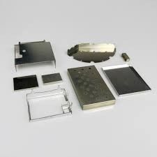 Metalen doos of container op maat van roestvrij staal met een dikte van 0,5 mm tot 25 mm