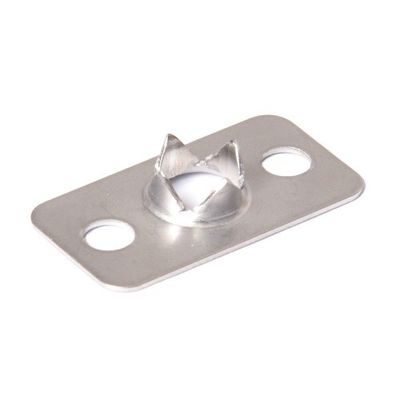Goedkoop perforatieproces voor aangepaste plaatmetalen onderdelen in de zonne-energie-industrie