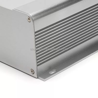 Custom roestvrijstalen metalen doos of container voor niveau prestaties