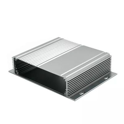 Custom roestvrijstalen metalen doos of container voor niveau prestaties